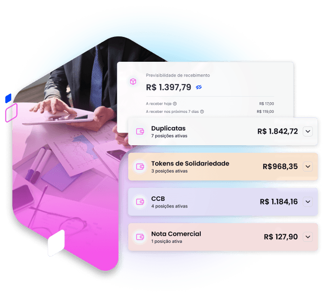 Conecte sua empresa ao mercado de capitais digital